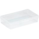 Boîte d'assortiment Sunware Q-line, 1 compartiment, 1,8 l, L 245 x l 150 x H 52 mm