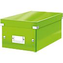 Boîte d'organisation DVD Click + Store LEITZ®, vert