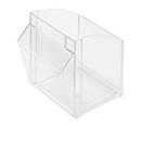 Boîte de rechange pour le rangement à compartiments multiples des petits objets MultiStore, taille 3, vol. 4,2 l, L 175 x P 140 x H 160 mm, polystyrène, 1 pièce