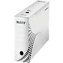 Boîtes d'archives easyboxx 6132, 100% recyclable, pour format A4, avec montage automatique, dos de 100 mm, 25 pièces