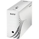 Boîtes d'archives easyboxx 6133, 100% recyclable, pour format A4, avec montage automatique, dos de 150 mm, 25 pièces