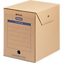 Boîtes d'archives tric system - Maxi - l. 236 x P 333 x H 308 mm - 6 pièces