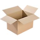 Boîtes et carton d’expédition à socle automatique, pour format A3