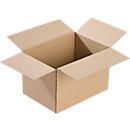 Boîtes et carton d’expédition à socle automatique, pour format A4