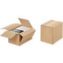 Boîtes et carton d’expédition à socle automatique, pour format A5