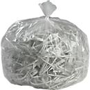 Bolsas de basura universales, HDPE, 20 litros, L 450 x W 540 mm, 2000 piezas.