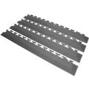 Bordure à emboîter avec coin Tough-Lock Eco, 585 mm, 4 p.