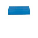 Bordures pour grille de sol Yoga Rost®, bleu, 10 p.