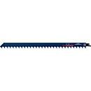 BOSCH Lame de scie sabre Expert Aerated Concrete S2041HM, technologie Carbide, L 400 mm, l 22 mm, TPI 2, pour béton cellulaire