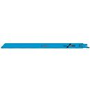 BOSCH Lame de scie sabre S 1225 VF, BIM, L 300 mm x l 19 mm, TPI 10/14, denture variable, pour métal, 5 pièces
