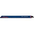 Bosch Säbelsägeblatt Expert Aerated Concrete S1241HM, L 300 mm, B 22 mm, TPI 3, für Porenbeton