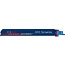 Bosch Säbelsägeblatt Expert Thick Tough Metal S1155CHC, L 225 mm, B 25 mm, TPI 8, Hartmetallzähne