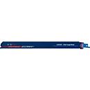 Bosch Säbelsägeblatt Expert Thick Tough Metal S1255CHC, Carbide-Technologie, L 300 x B 25 mm, TPI 8, für dickes Metall