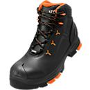 Botas con cordones uvex S3 SRC, talla 37