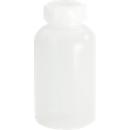 Botella de cuello ancho, natural, 250 ml, ø 64 H 120 mm