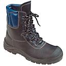 Botte d'hiver de sécurité WORTEC SCOTT, S3, coque en acier, doublé, pointure 39