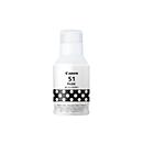 Bouteille d'encre originale Canon GI-51PGBK, pack individuel, noir-pigmenté