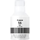 Bouteille d'encre originale Canon GI-56BK, pack individuel, noir
