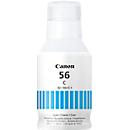 Bouteille d'encre originale Canon GI-56C, pack individuel, cyan