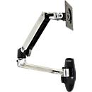 Bras porte- écran Ergotron LX, montage mural, pour écrans jusqu'à 32