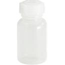Brede hals fles, naturel, 100 ml, ø 48 H 94 mm