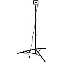 Brennenstuhl Statif Projecteur LED JARO 3060 T, 2300 lumens, réglable en hauteur jusqu'à 180 cm, IP65, boîtier en aluminium