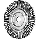 Brosse circulaire RBG 11506/22,2 PIPE ST 0,50 D.115mm épaisseur de fil 0,5mm STA 6mm