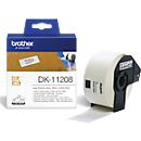 Brother adresetiketten DK-11208, 38x90 mm, 400 stuks