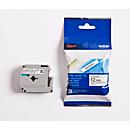 Brother M-lint beletteringssysteem K 231, 12 mm, wit/zwart
