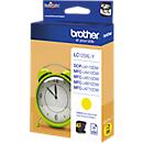 Brother Tintenpatrone LC-125XLY, gelb, original