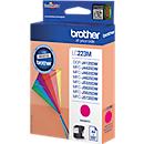 Brother Tintenpatrone LC-223M, magenta, original