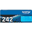 Brother Toner TN-242C, cyan, original