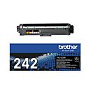 Brother tonercassette TN-242BK, zwart