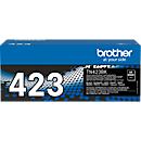 Brother tonercassette TN-423BK, zwart