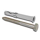 Bucha especial com parafuso 12/ 100