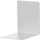 Buchstützen aus Aluminium 2er Set , 100 x 80 x 100 mm