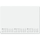 Bureaulegger "3-jaarkalender", 80g/m², 30 vel