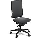 Bureaustoel CETO 23BO Flex lichtgrijs