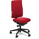 Bureaustoel CETO 23BO Flex rood