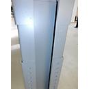 Bureautafel LOGIN - handmatig in hoogte verstelbaar - C-poot - B 1800 x D 800 x H 660-820 mm - wit - ons merk Schäfer Shop Select