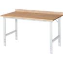 Butée arrière pour table de travail, l. 1500 mm