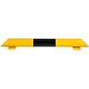 Butoir de protection antichocs, 800 mm de long