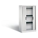 C+P Omnispace rolluikkast, H1345B800T420 mm, lichtgrijs