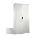 C+P Omnispace rolluikkast, H1980B1000T420 mm, lichtgrijs