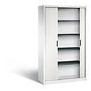 C+P Roldeurkast Omnispace - B 1200 x D 420 X H 1980 mm - wit