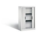 C+P Rollladenschrank Omnispace, H1230B800T420 mm, Lichtgrau