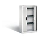 C+P Rollladenschrank Omnispace, H1345B800T420 mm, Lichtgrau