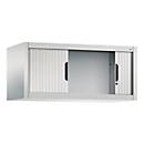 C+P Rollladenschrank Omnispace, H450B1000T420 mm, Lichtgrau