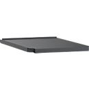 C+P schoenenrek voor lockers, vakbreedte 300 mm, staal