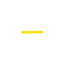 C-profile crash barriers, 1000 mm, 9 kg